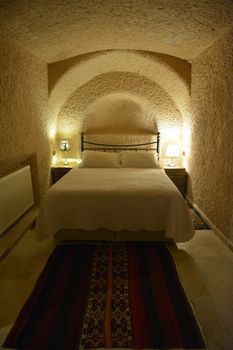 Takaev Cave House Hotel Üçhisar Ngoại thất bức ảnh