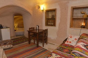 Takaev Cave House Hotel Üçhisar Ngoại thất bức ảnh