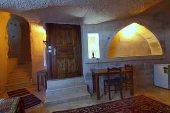 Takaev Cave House Hotel Üçhisar Ngoại thất bức ảnh
