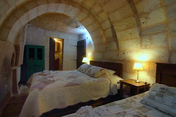 Takaev Cave House Hotel Üçhisar Ngoại thất bức ảnh